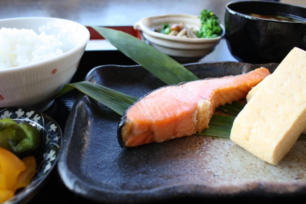 호텔 21 구사쓰 외부 사진